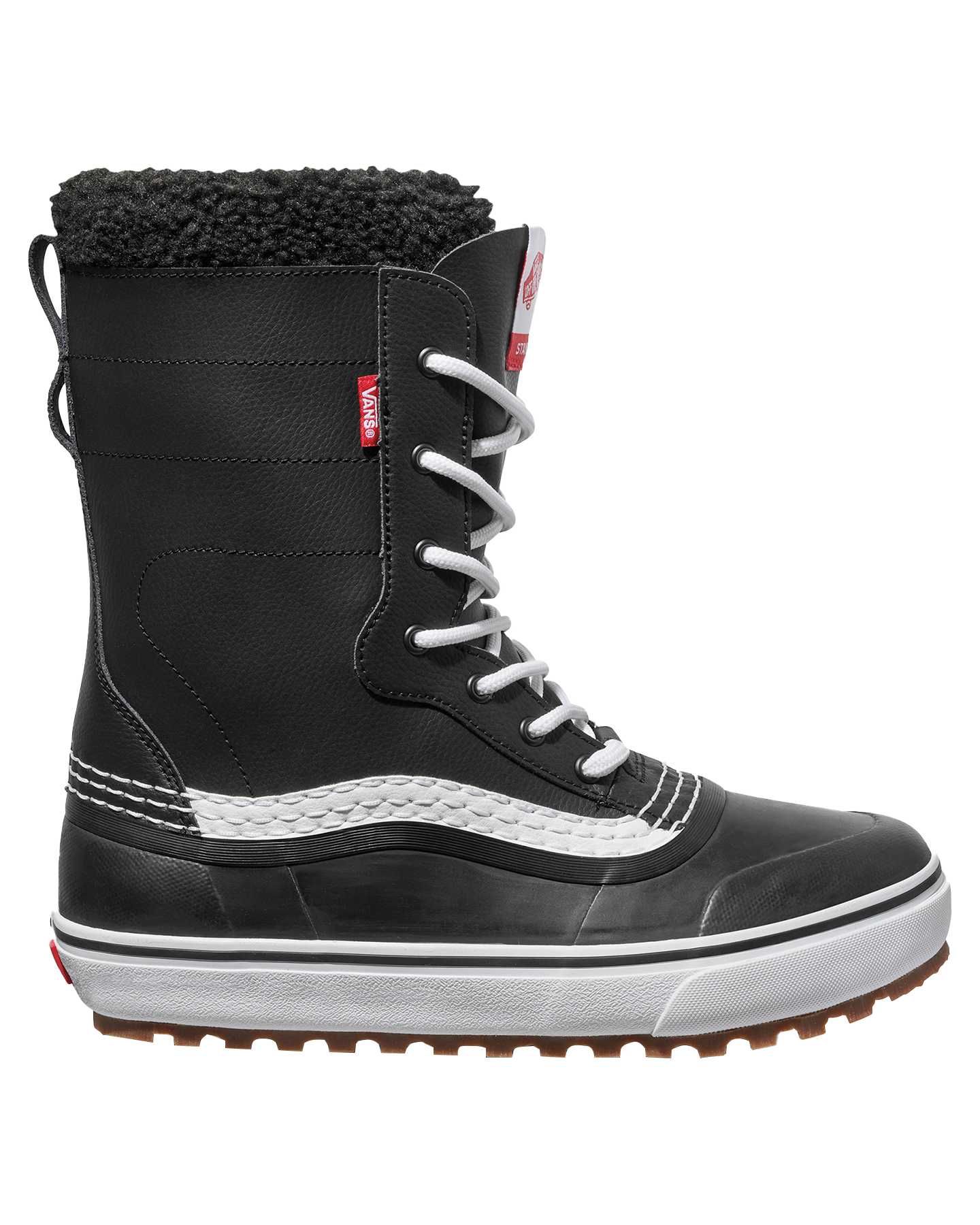 Vans Standard Snow Mte Apres Apres Boots - Trojan Wake Ski Snow