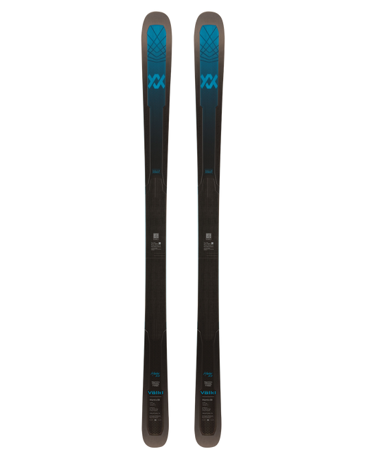Volkl Mantra 88 Flat Snow Skis - Trojan Wake Ski Snow