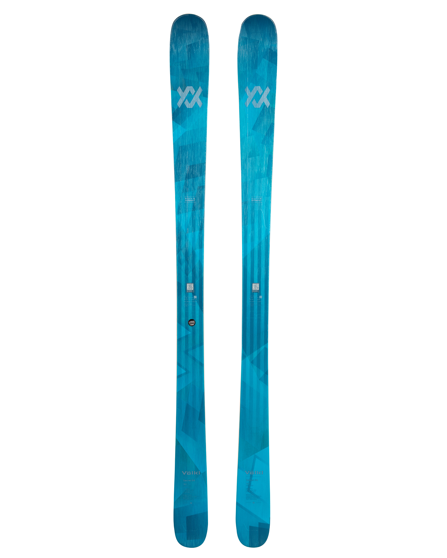 Volkl Secret 84 Flat Snow Skis - 2025 Men's Snow Skis - SnowSkiersWarehouse