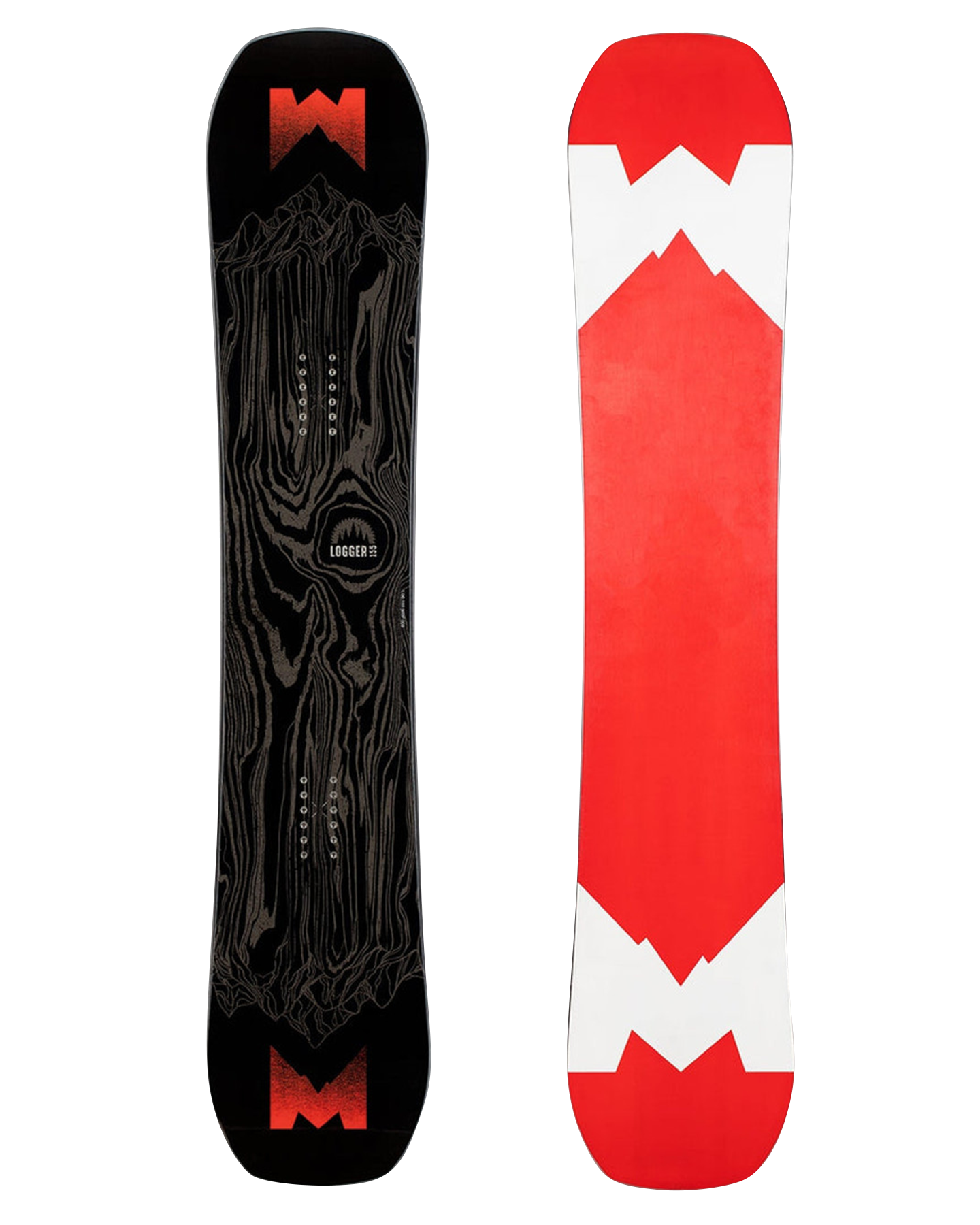 Weston Logger Snowboard - 2024