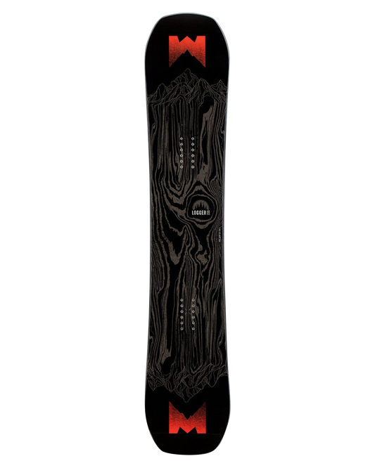 Weston Logger Snowboard - 2024 Snowboards - Trojan Wake Ski Snow