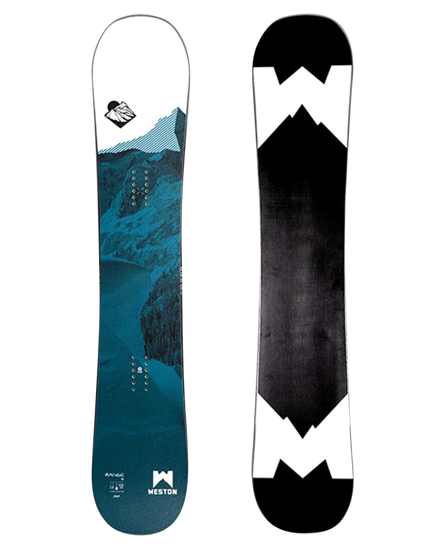 Weston Range Snowboard - 2024