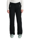 Spyder Women's Winner Pants - Black Snow Pants - Trojan Wake Ski Snow