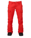 Womens Burton Gloria Pant Coral Snow Pants - Trojan Wake Ski Snow