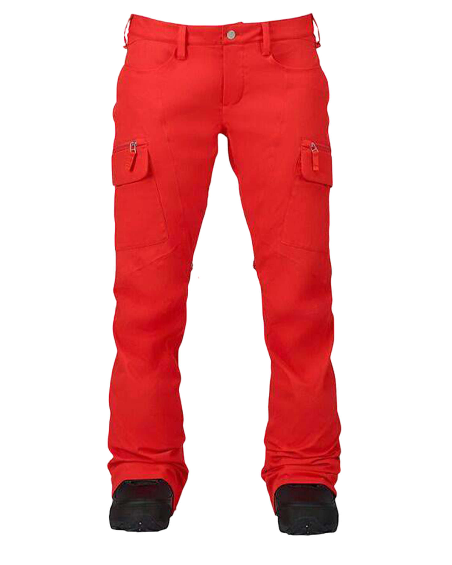 Womens Burton Gloria Pant Coral Snow Pants - Trojan Wake Ski Snow