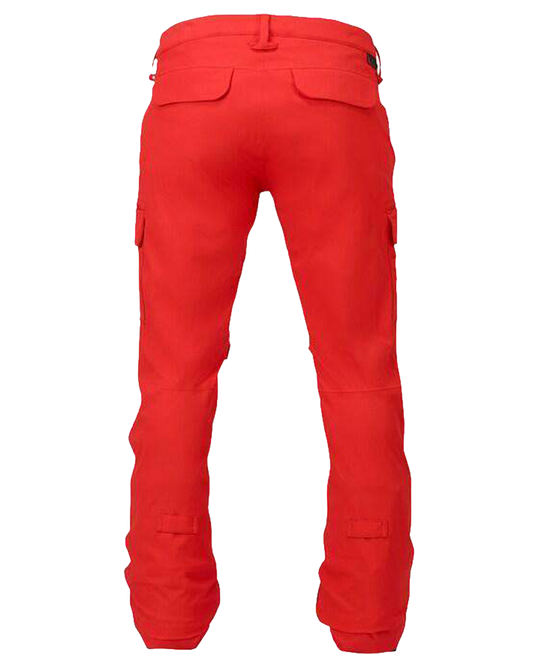 Womens Burton Gloria Pant Coral Snow Pants - Trojan Wake Ski Snow