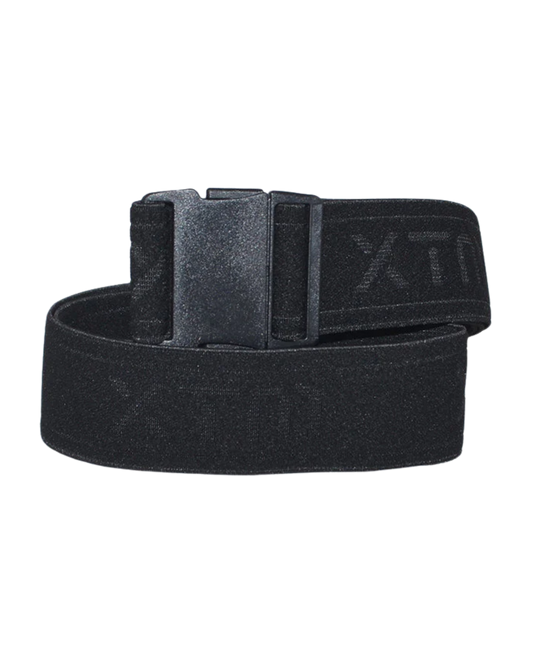 XTM Stretch Belt - Black Snow Accessories - Trojan Wake Ski Snow