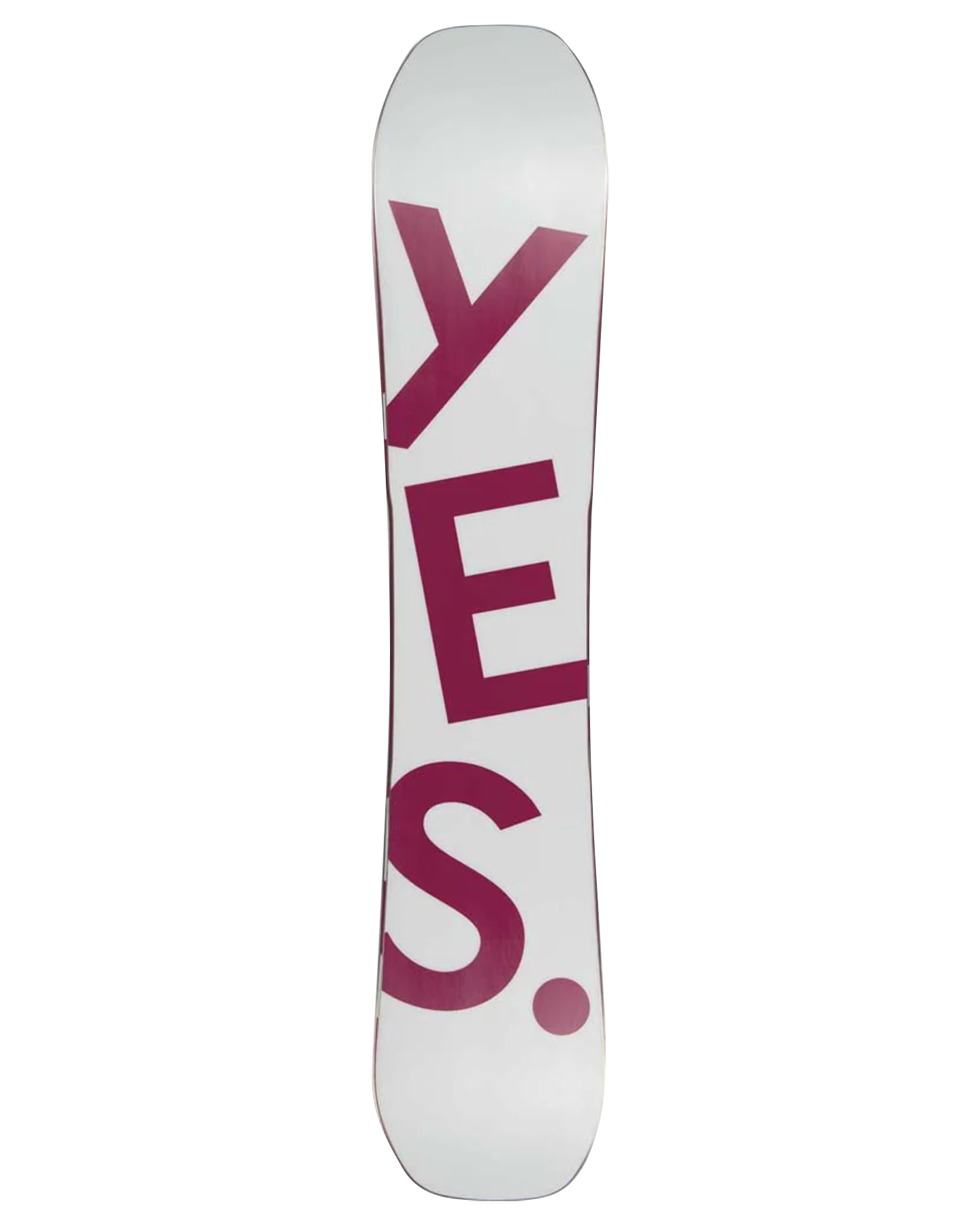 Yes. All In Snowboard - 2024 Snowboards - Trojan Wake Ski Snow