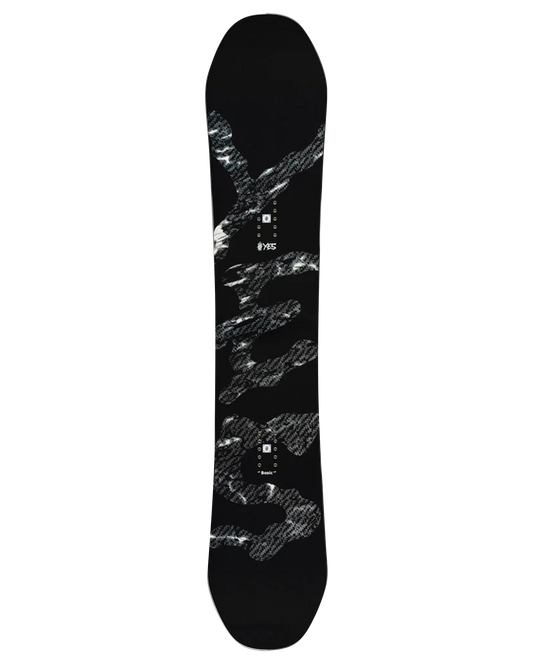 Yes. Basic Snowboard - 2025 Snowboards - Trojan Wake Ski Snow