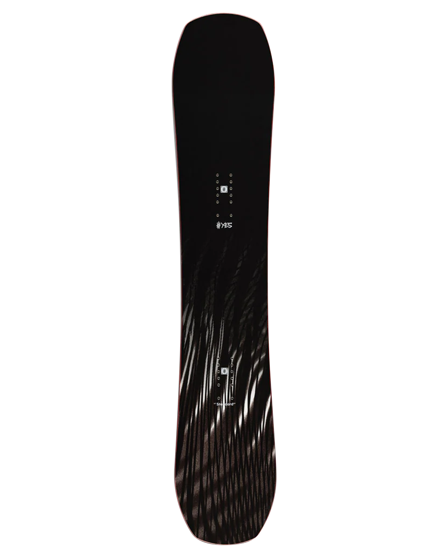 Yes. Standard Snowboard - 2025 Snowboards - Trojan Wake Ski Snow