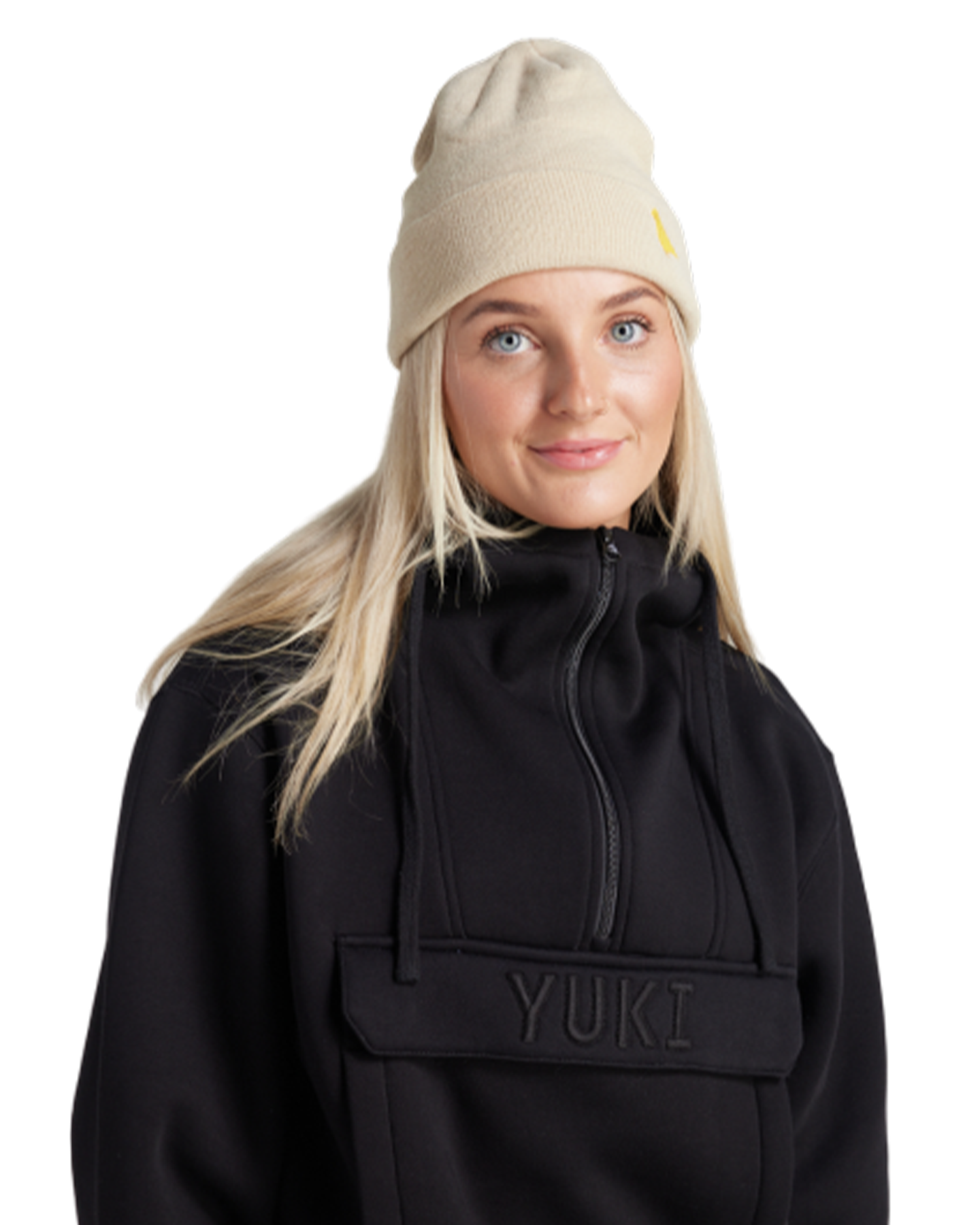 Yuki Threads Anna Hoodie - Black Hoodies & Sweatshirts - Trojan Wake Ski Snow