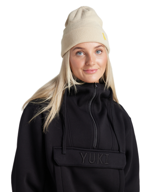 Yuki Threads Anna Hoodie - Black Hoodies & Sweatshirts - Trojan Wake Ski Snow