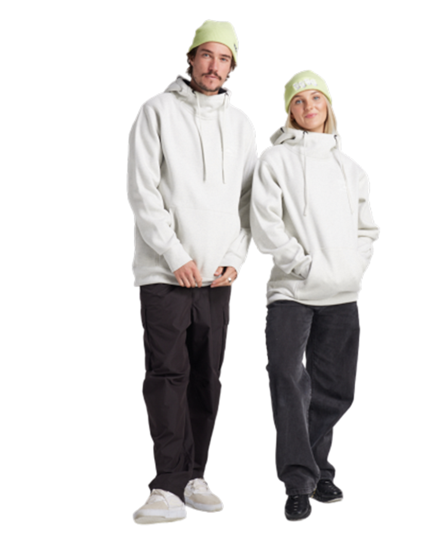 Yuki Threads Loop Shred Hoodie - Snow Marle Hoodies & Sweatshirts - Trojan Wake Ski Snow