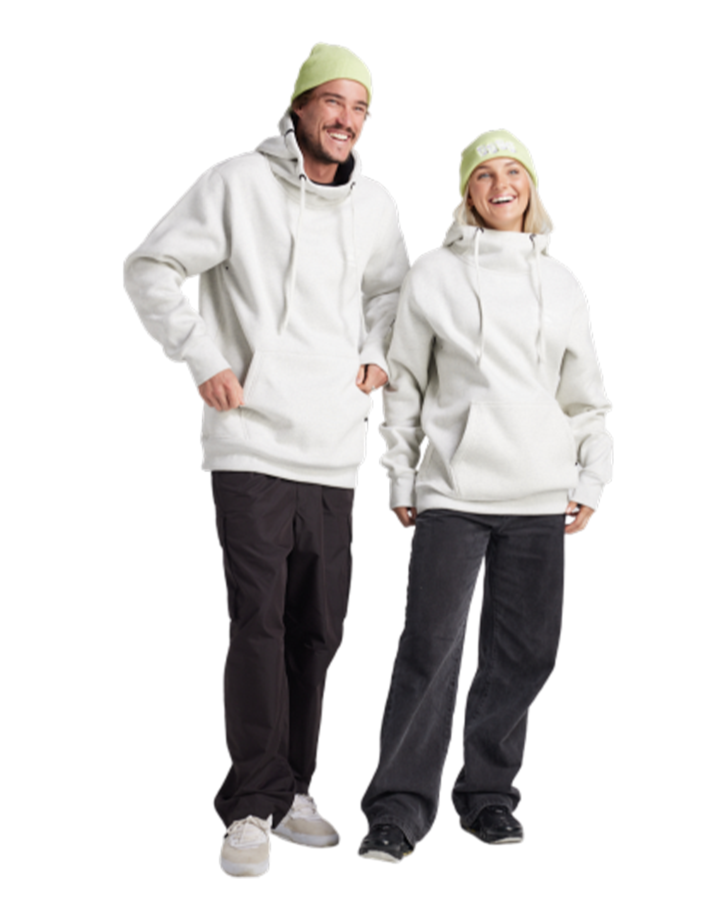 Yuki Threads Loop Shred Hoodie - Snow Marle Hoodies & Sweatshirts - Trojan Wake Ski Snow