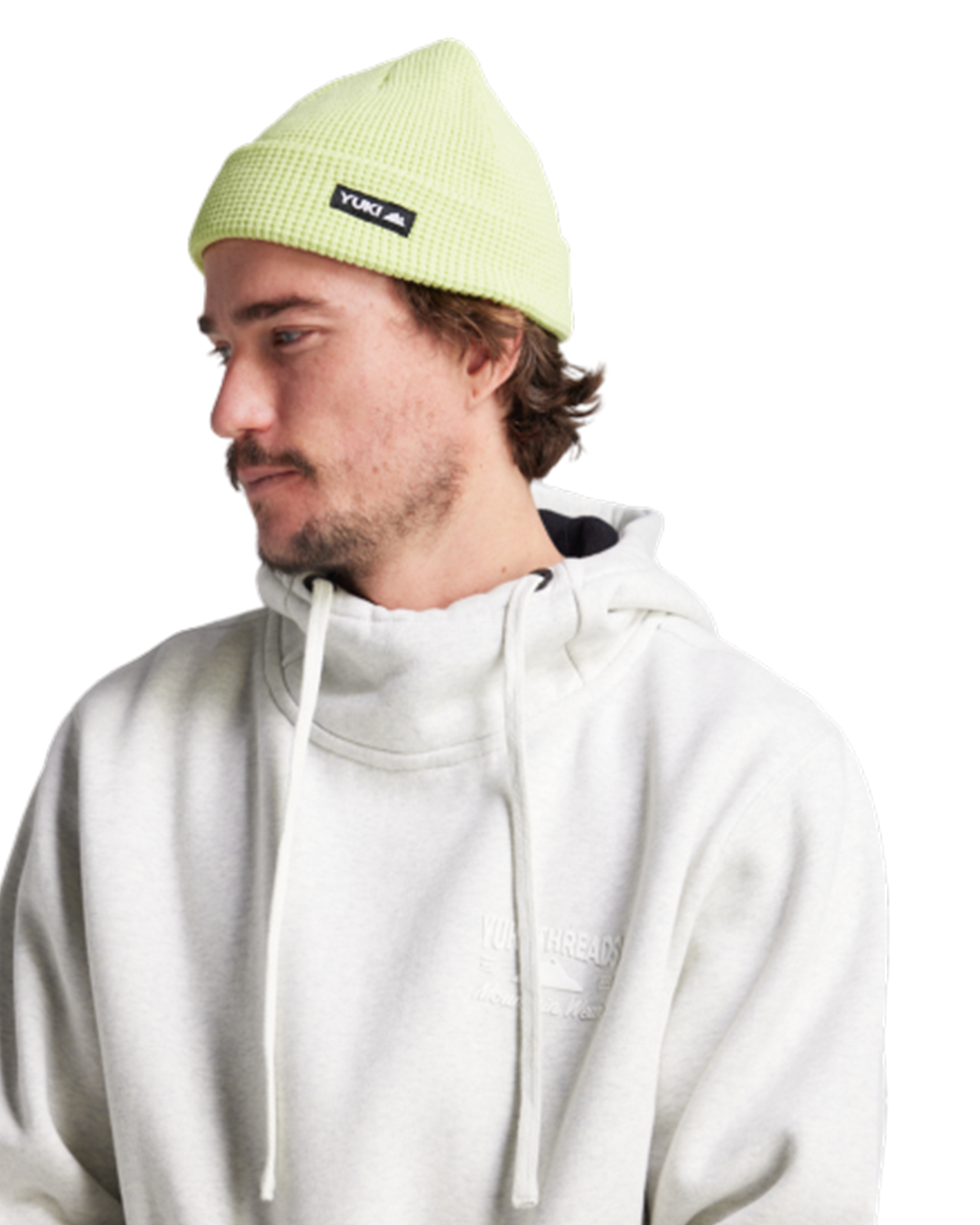 Yuki Threads Loop Shred Hoodie - Snow Marle Hoodies & Sweatshirts - Trojan Wake Ski Snow