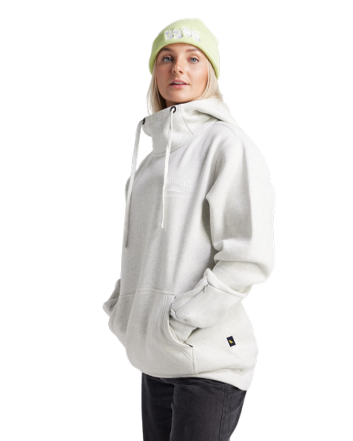 Yuki Threads Loop Shred Hoodie - Snow Marle Hoodies & Sweatshirts - Trojan Wake Ski Snow