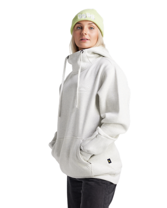 Yuki Threads Loop Shred Hoodie - Snow Marle Hoodies & Sweatshirts - Trojan Wake Ski Snow