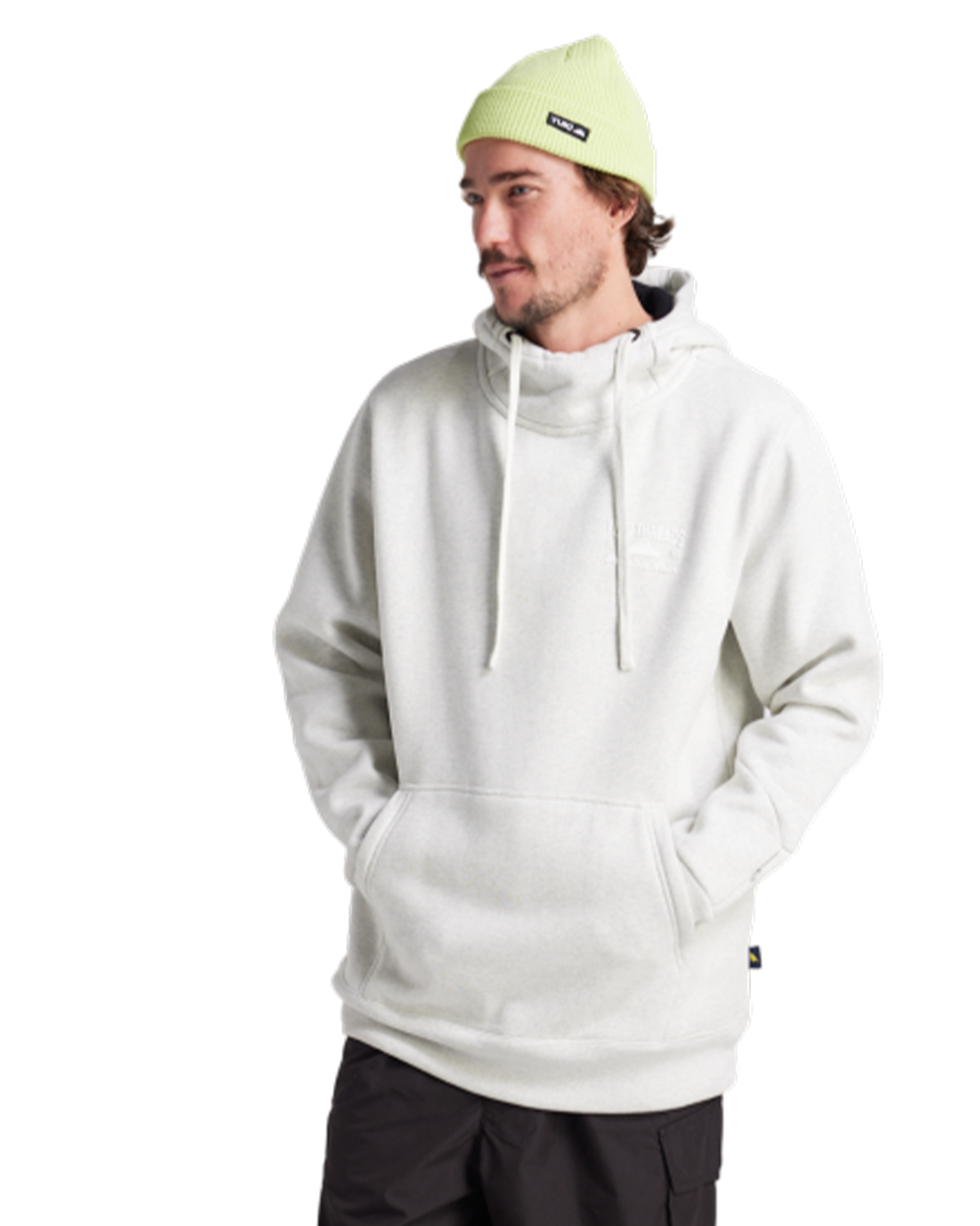 Yuki Threads Loop Shred Hoodie - Snow Marle Hoodies & Sweatshirts - Trojan Wake Ski Snow