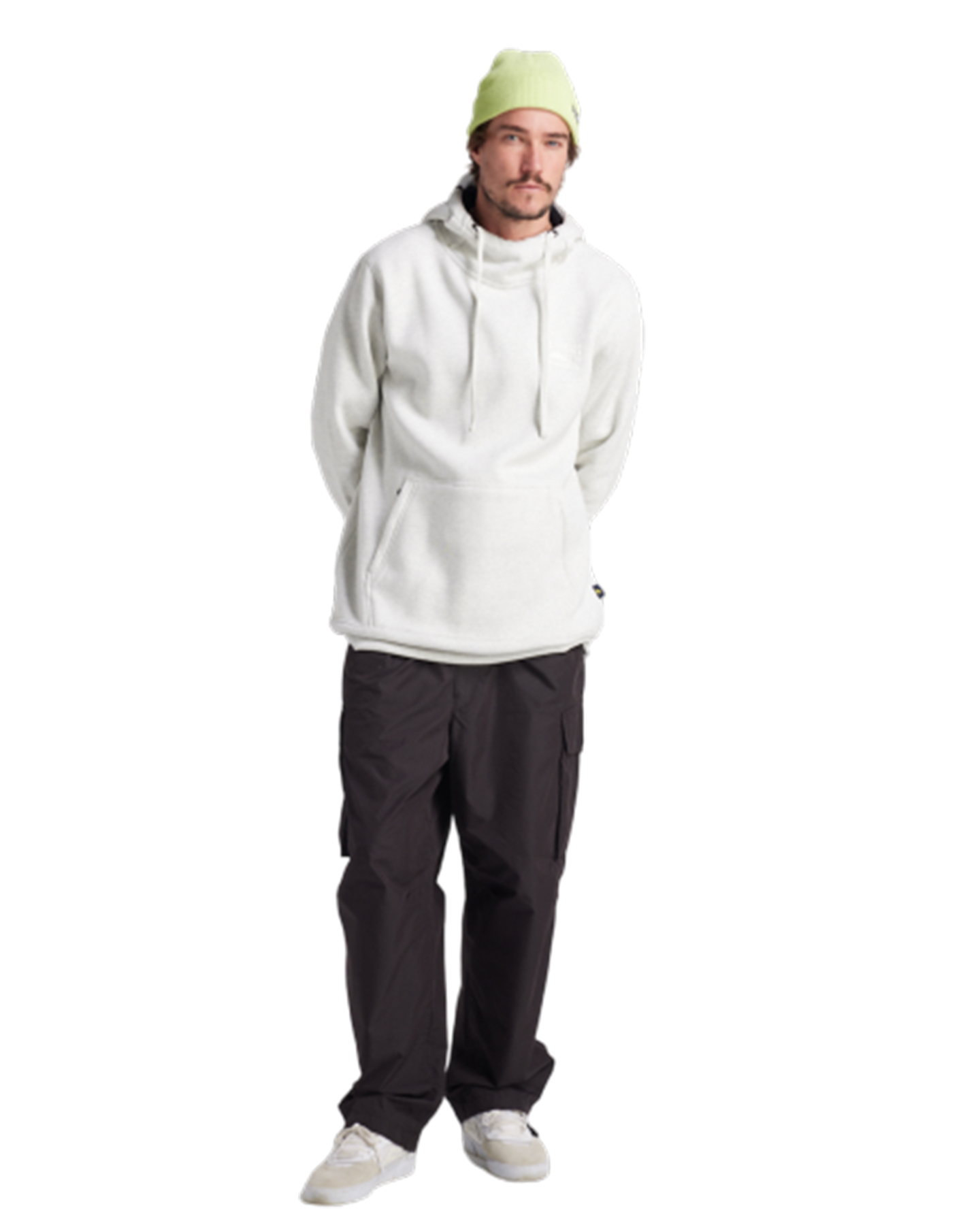 Yuki Threads Loop Shred Hoodie - Snow Marle Hoodies & Sweatshirts - Trojan Wake Ski Snow