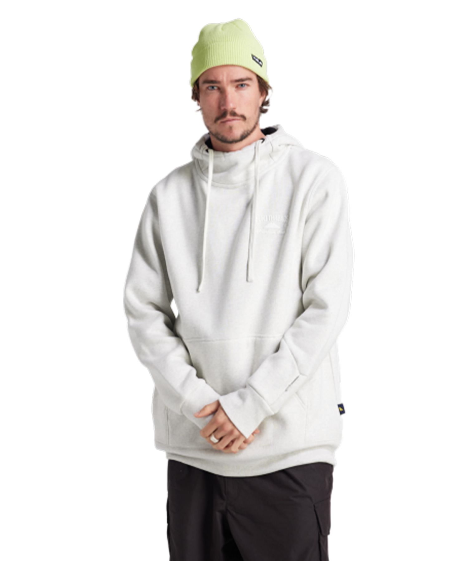 Yuki Threads Loop Shred Hoodie - Snow Marle Hoodies & Sweatshirts - Trojan Wake Ski Snow