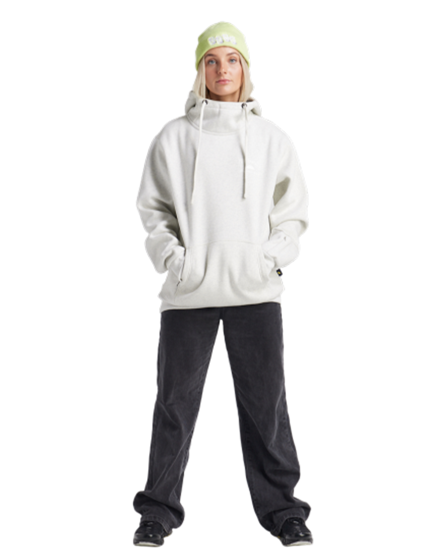 Yuki Threads Loop Shred Hoodie - Snow Marle Hoodies & Sweatshirts - Trojan Wake Ski Snow