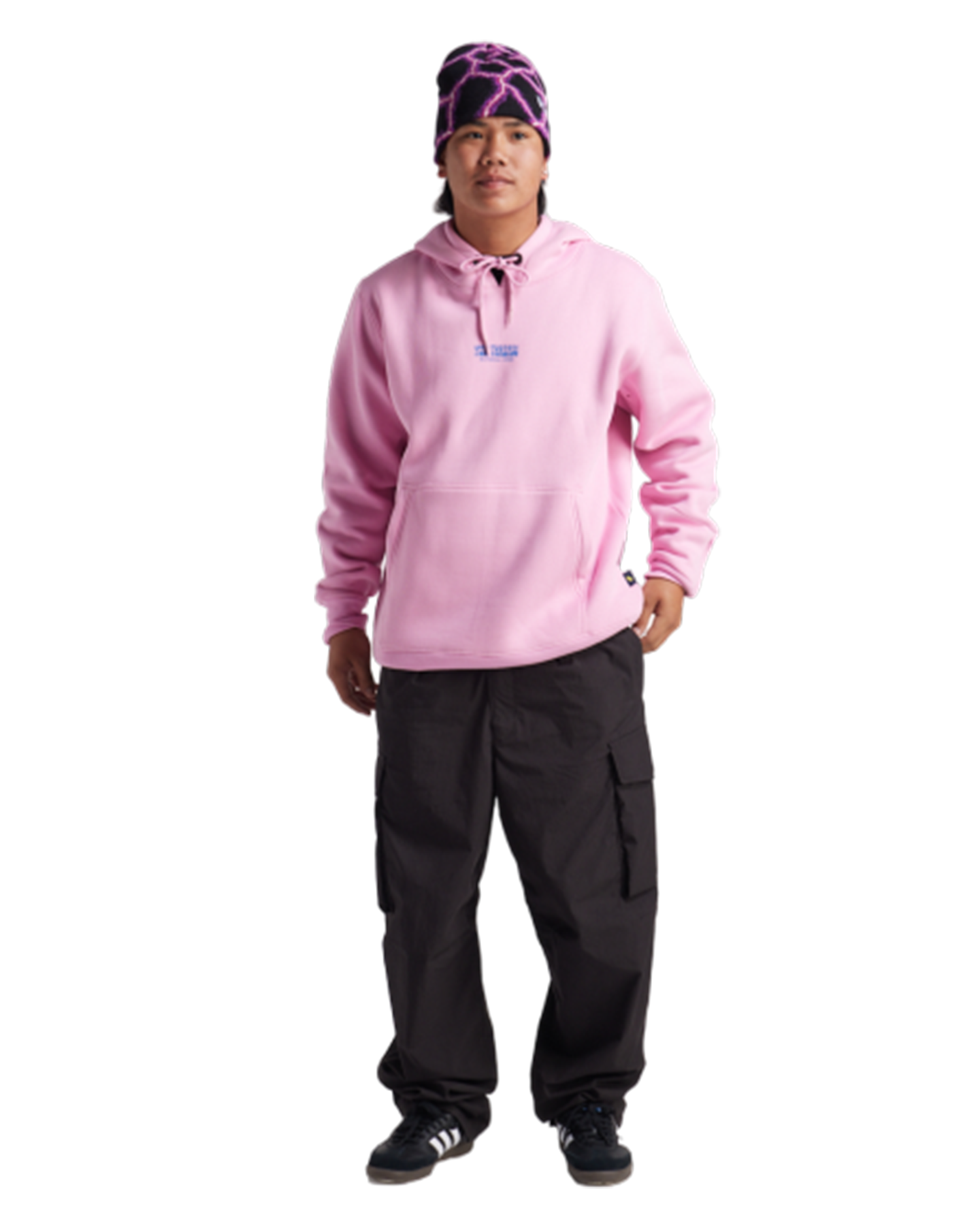 Yuki Threads Natural High Hoodie - Pastel Hoodies & Sweatshirts - Trojan Wake Ski Snow