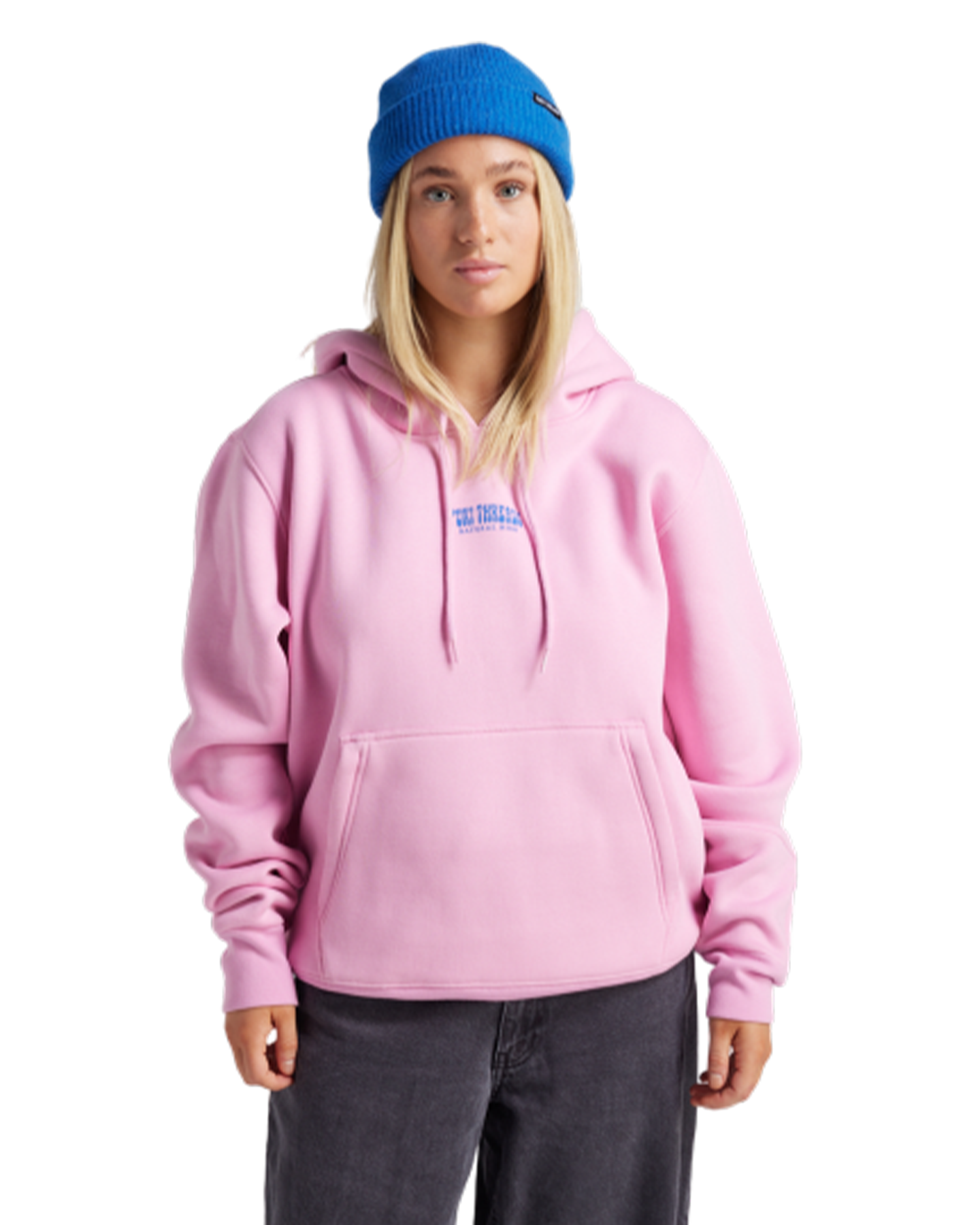 Yuki Threads Natural High Hoodie - Pastel Hoodies & Sweatshirts - Trojan Wake Ski Snow