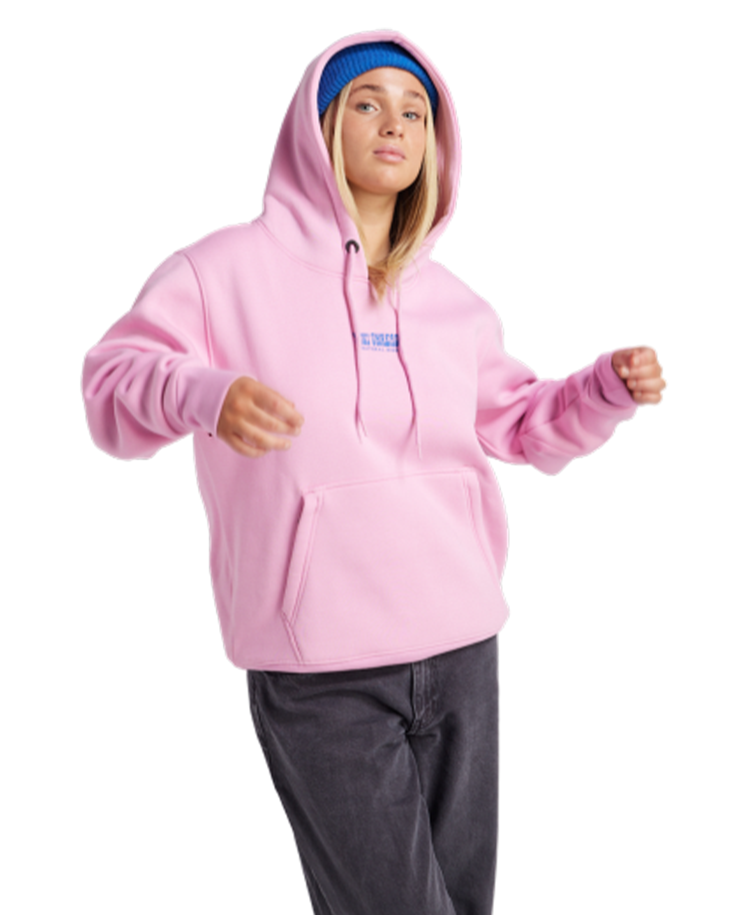 Yuki Threads Natural High Hoodie - Pastel Hoodies & Sweatshirts - Trojan Wake Ski Snow