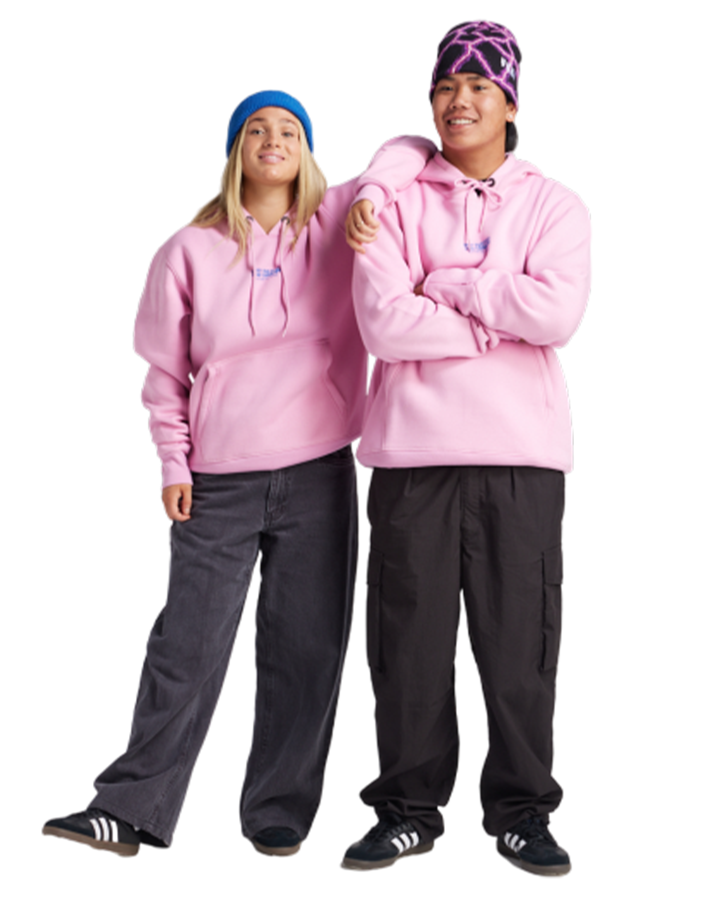 Yuki Threads Natural High Hoodie - Pastel Hoodies & Sweatshirts - Trojan Wake Ski Snow