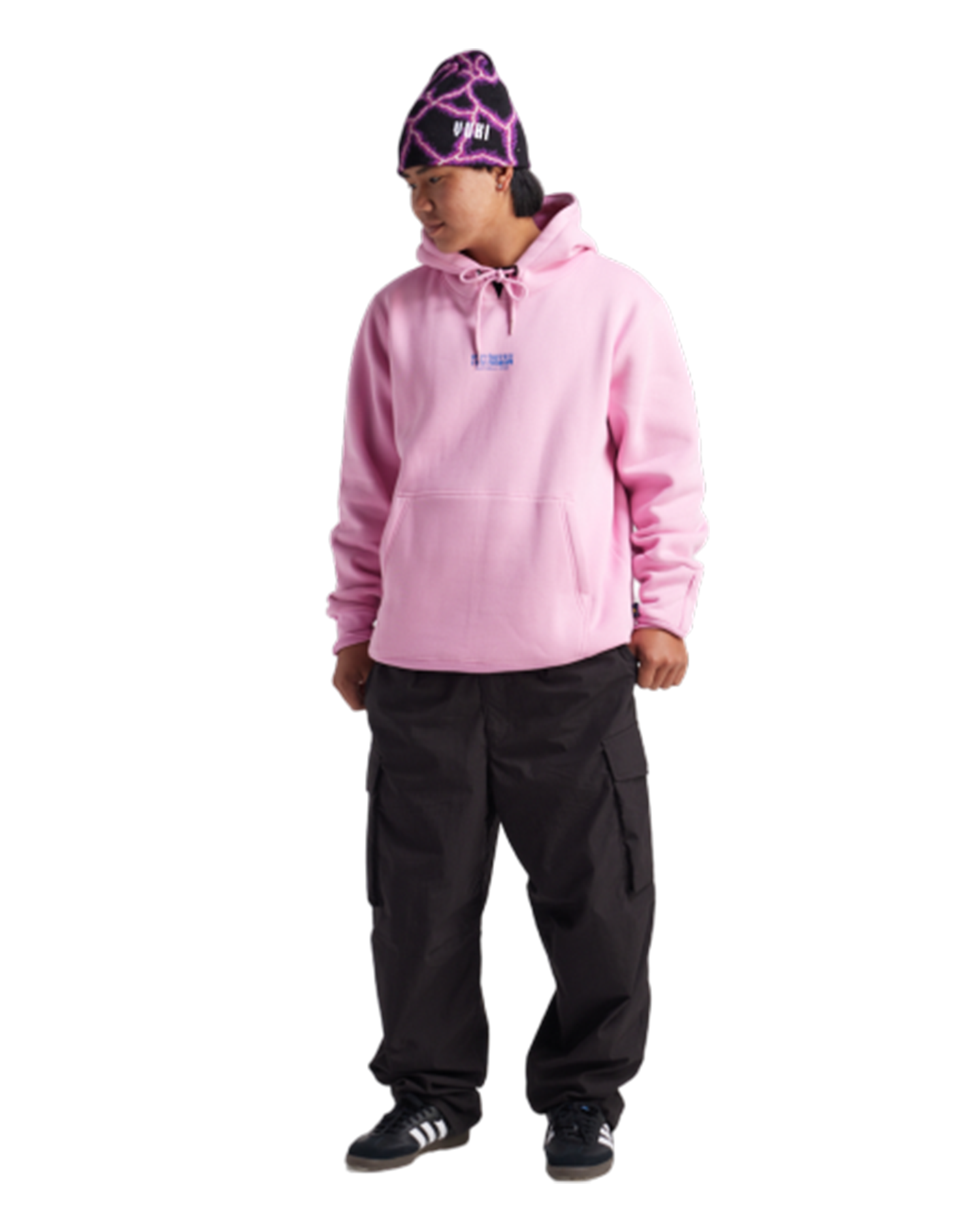 Yuki Threads Natural High Hoodie - Pastel Hoodies & Sweatshirts - Trojan Wake Ski Snow