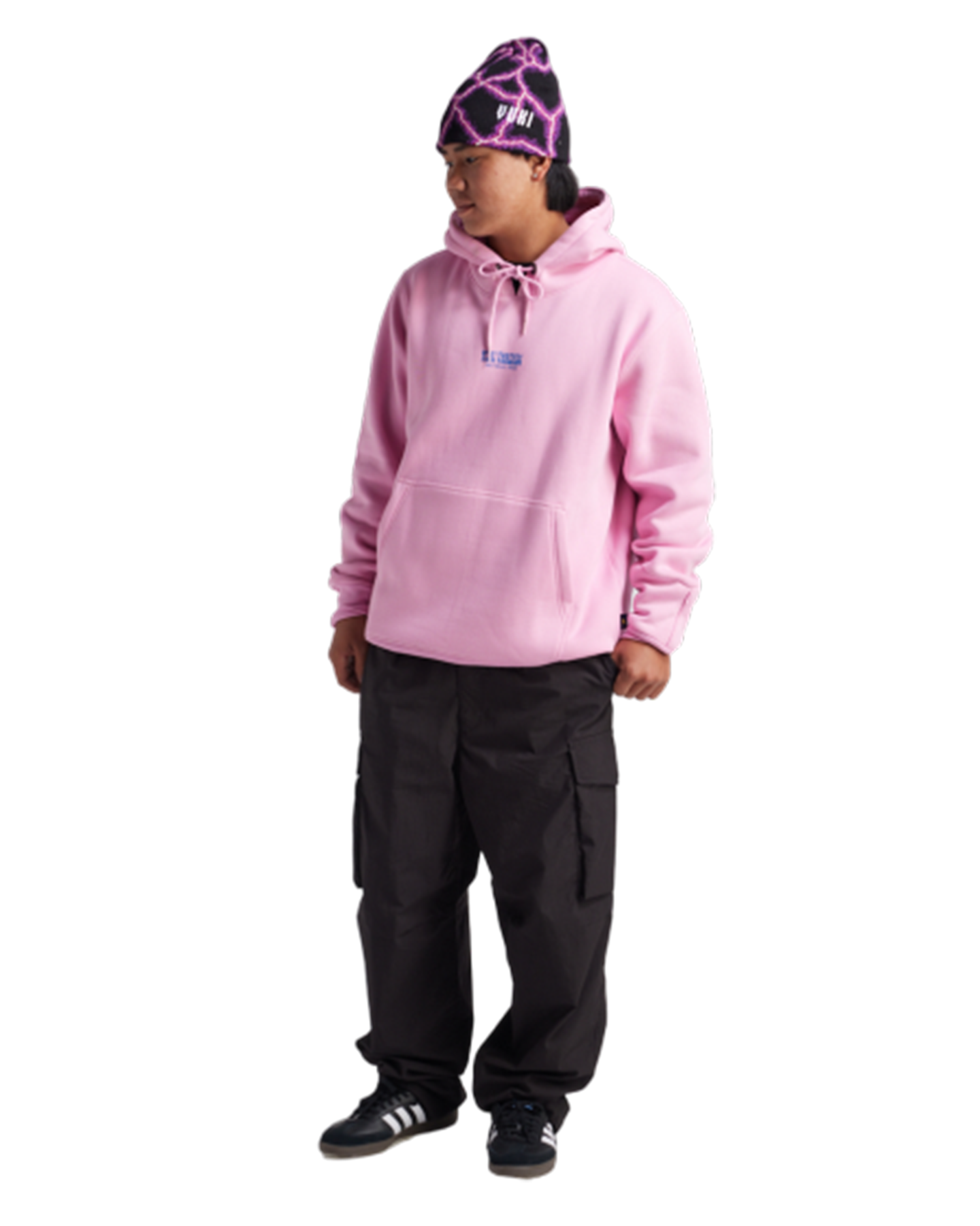 Yuki Threads Natural High Hoodie - Pastel Hoodies & Sweatshirts - Trojan Wake Ski Snow