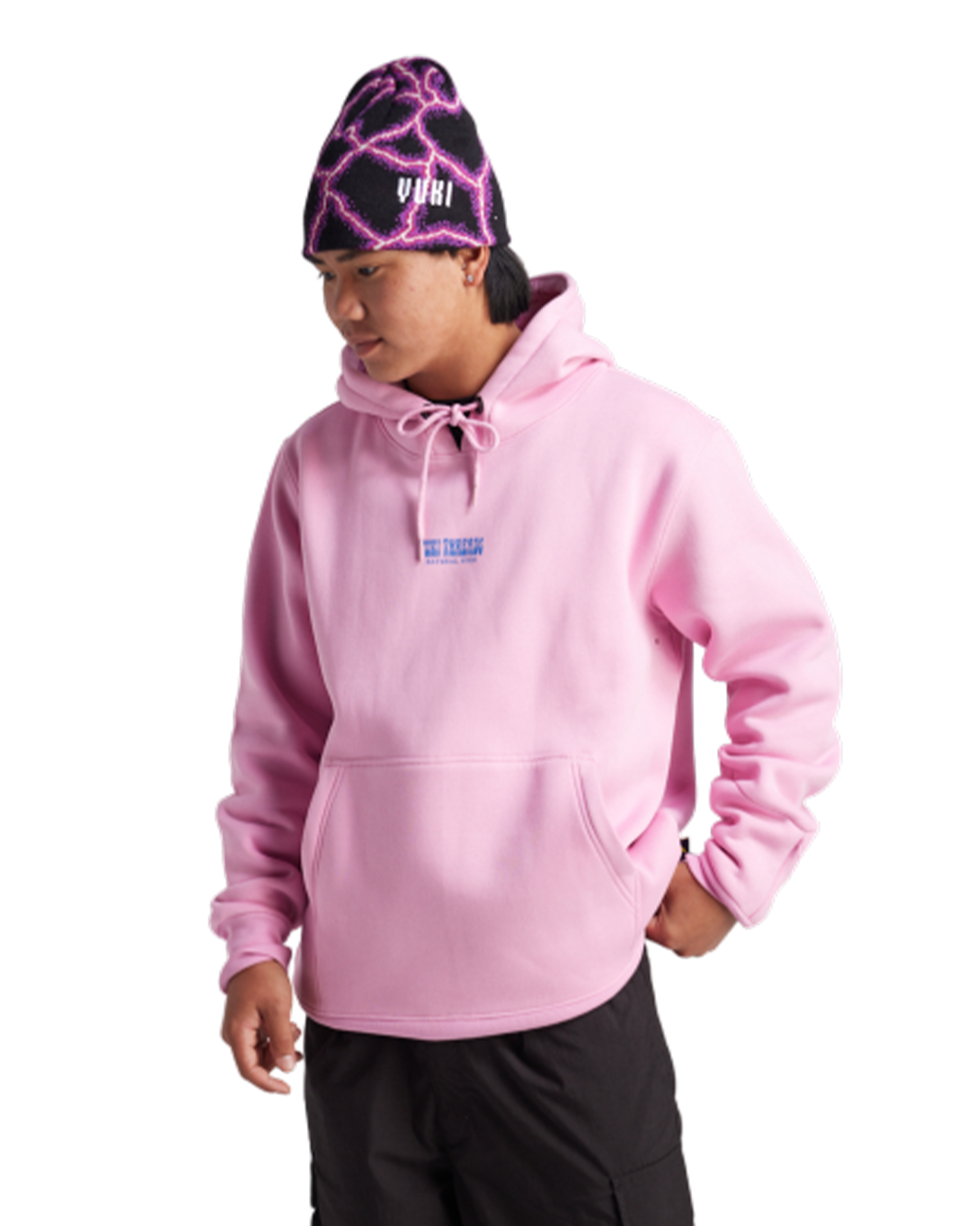 Yuki Threads Natural High Hoodie - Pastel Hoodies & Sweatshirts - Trojan Wake Ski Snow