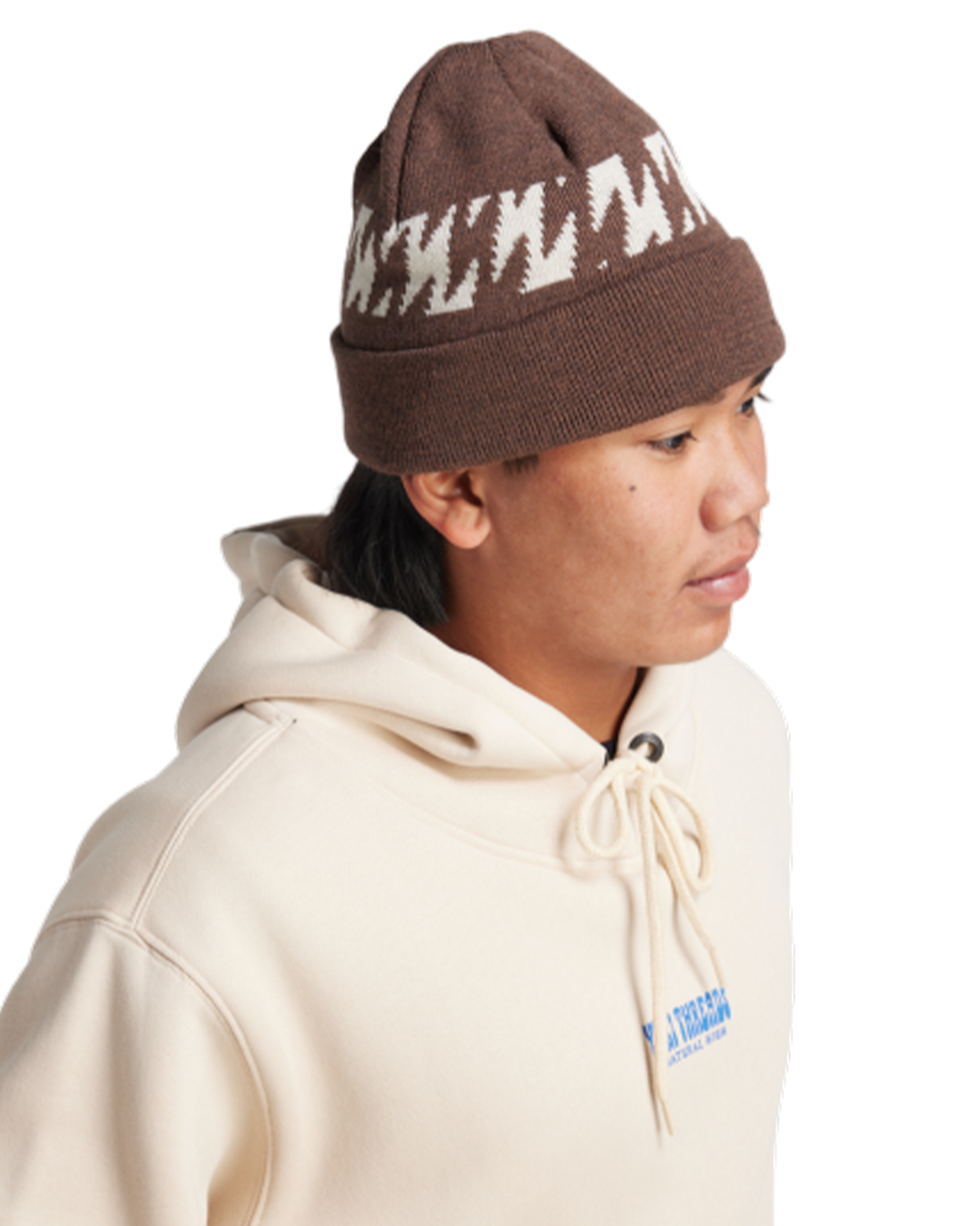 Yuki Threads Natural High Hoodie - Stone Hoodies & Sweatshirts - Trojan Wake Ski Snow