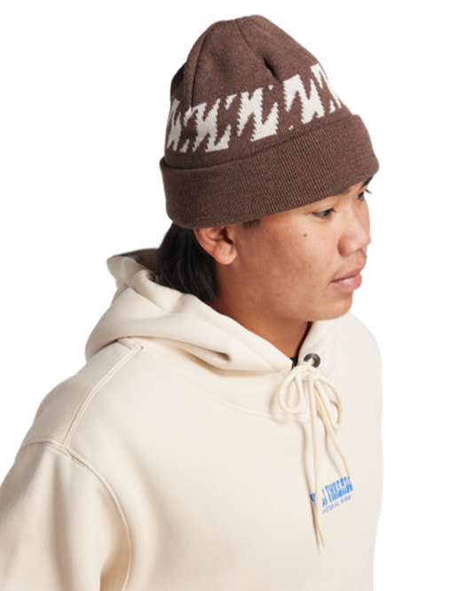 Yuki Threads Natural High Hoodie - Stone Hoodies & Sweatshirts - Trojan Wake Ski Snow