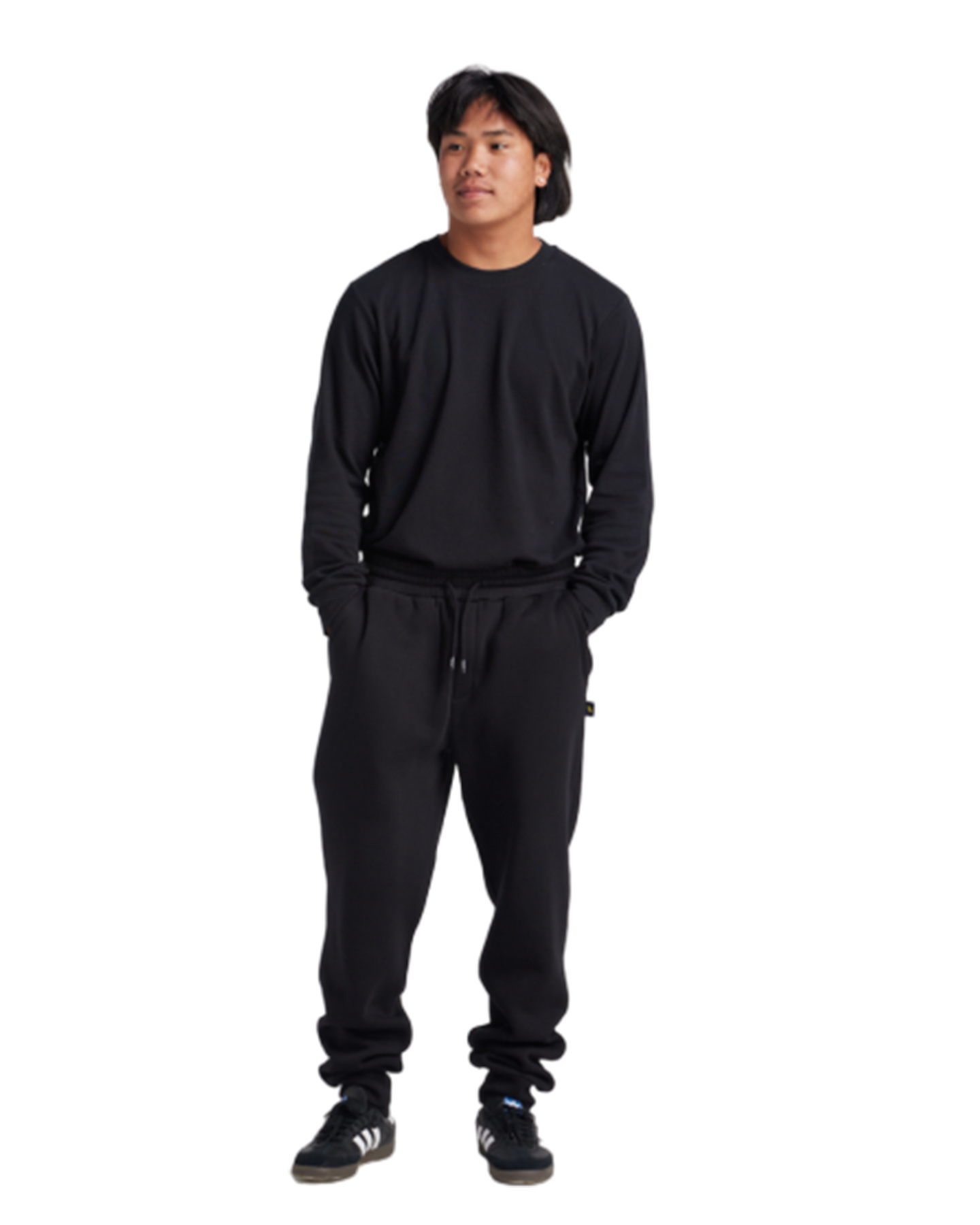 Yuki Threads Quitters Track Pants - Black Pants - Trojan Wake Ski Snow