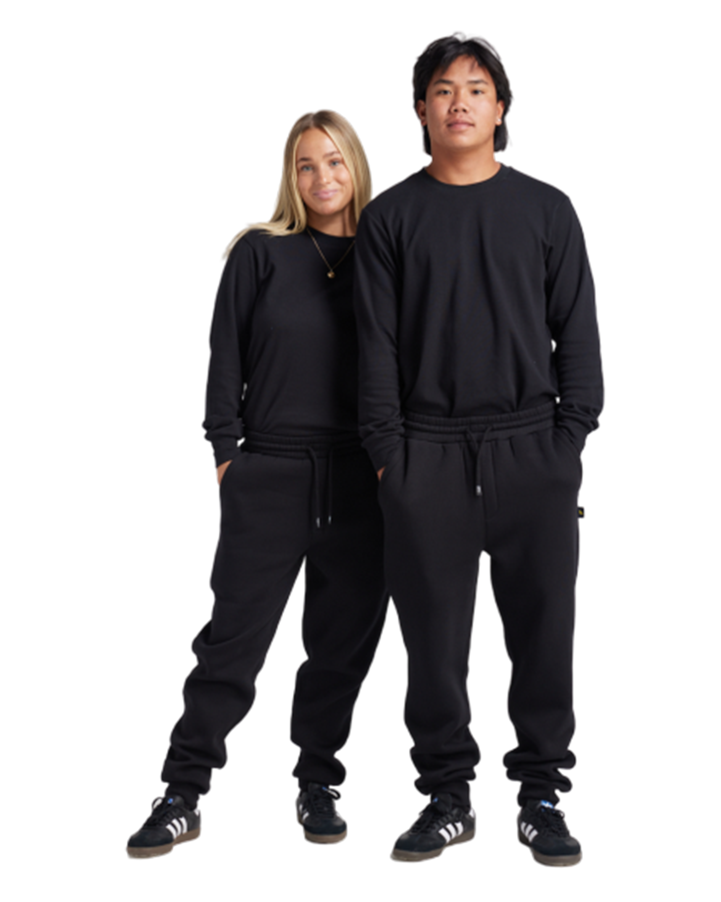 Yuki Threads Quitters Track Pants - Black Pants - Trojan Wake Ski Snow