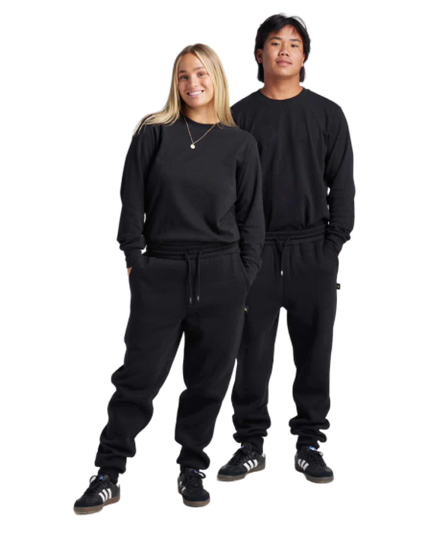 Yuki Threads Quitters Track Pants - Black Pants - Trojan Wake Ski Snow