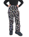 Nobody's Princess Zali Women's Snow Pant Regular - Iridescent Snow Pants - Trojan Wake Ski Snow