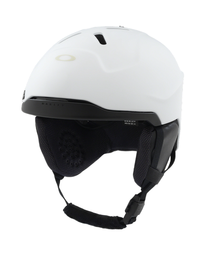 Oakley MOD3 MIPS Snow Helmet - Matte White - 2023 Snow Helmets - Mens - SnowSkiersWarehouse