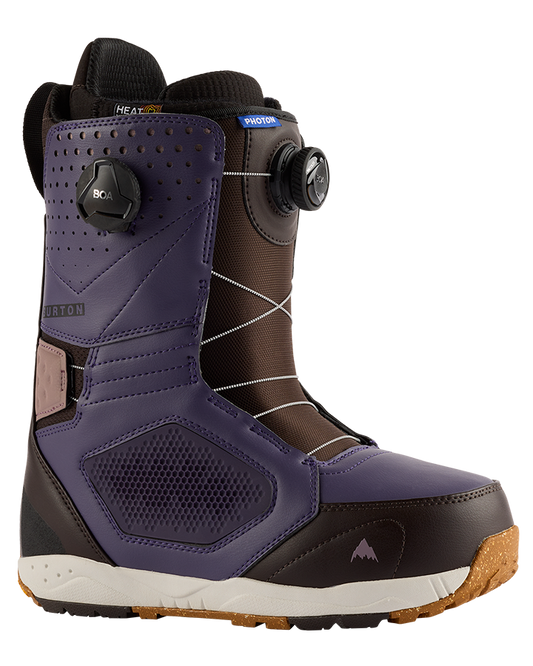 Burton Photon BOA (Wide) Snowboard Boots - Violet Halo Men's Snowboard Boots - SnowSkiersWarehouse