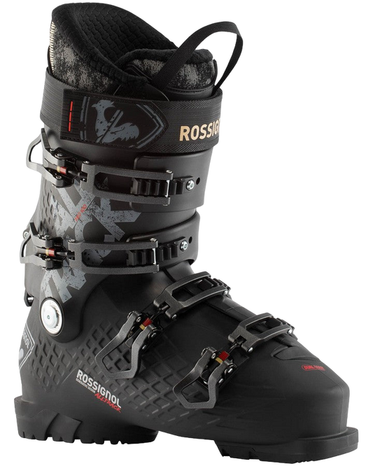 Rossignol Alltrack Pro 100 Ski Boots - Black - 2022 Men's Snow Ski Boots - SnowSkiersWarehouse