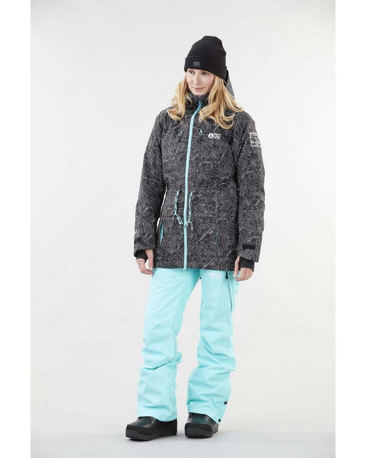 Picture Apply Jacket - Feathers Women's Snow Jackets - SnowSkiersWarehouse