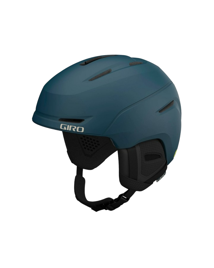 Giro Neo MIPS Snow Helmet - Harbour Blue - 2023 Snow Helmets - Mens - SnowSkiersWarehouse