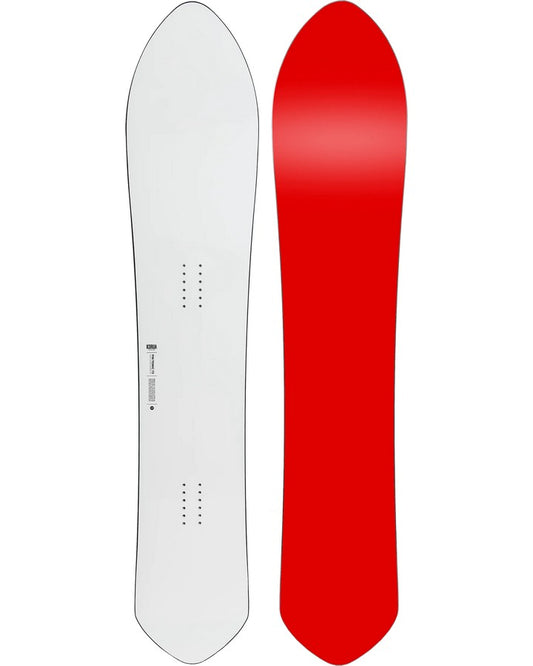 Korua Shapes Pin Tonic Snowboard Men's Snowboards - SnowSkiersWarehouse