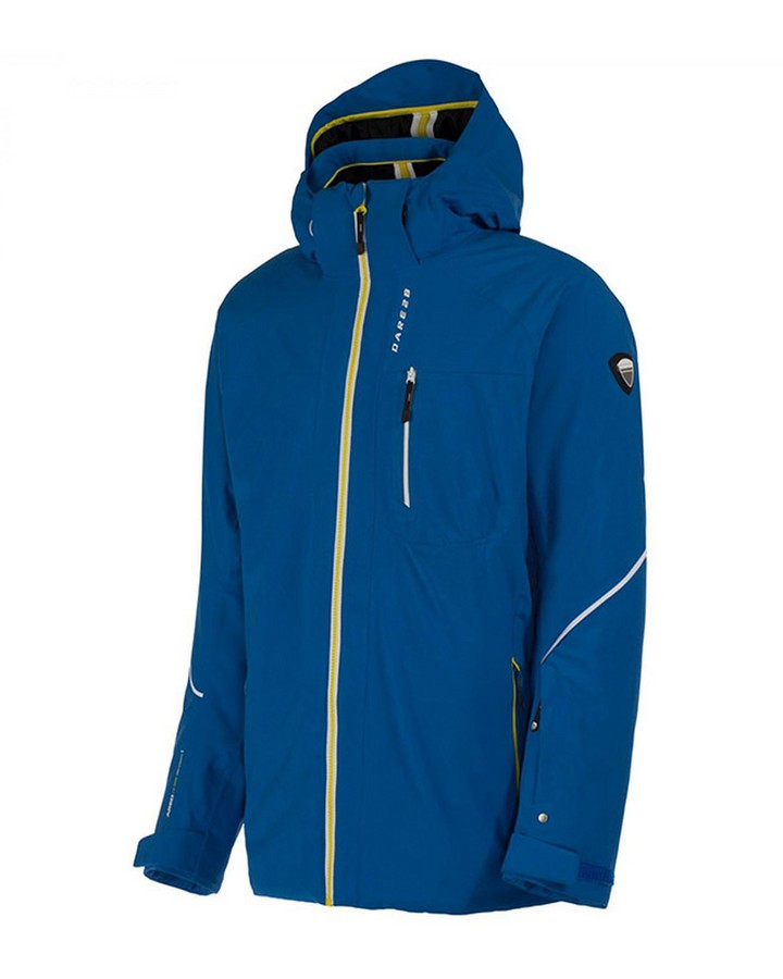 Dare2b Enthrall Jacket - Oxford Blue Snow Jackets - Mens - SnowSkiersWarehouse