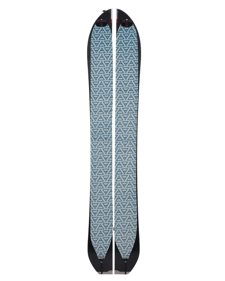 Season Pass w/ Skins Splitboard - 2024 Men's Snowboards - SnowSkiersWarehouse