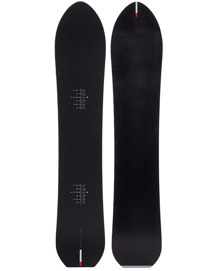 Season Nexus Snowboard - 2024 Snowboards - Mens - SnowSkiersWarehouse