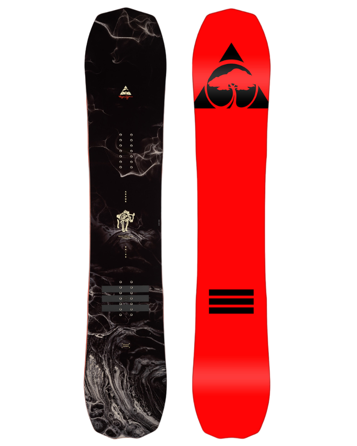 Arbor Bryan Iguchi Pro Camber Snowboard - 2024 Snowboards - Mens - SnowSkiersWarehouse