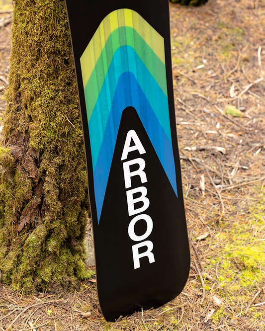 Arbor Crosscut Camber Snowboard - 2023 Men's Snowboards - SnowSkiersWarehouse
