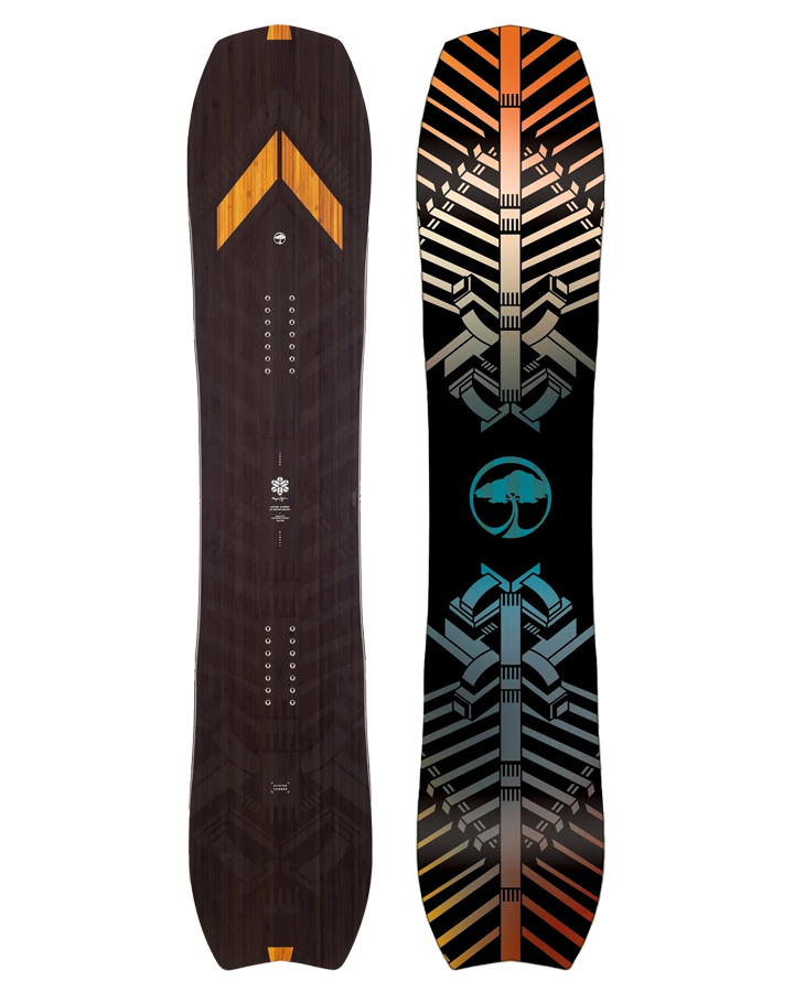 Arbor Satori Camber Snowboard - 2023 Snowboards - Mens - SnowSkiersWarehouse